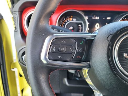 Used 2023 Jeep Gladiator Rubicon w/ Trailer Tow Package image 22