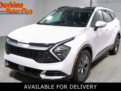 Used 2024 Kia Sportage SX