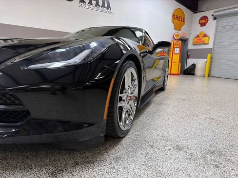 Used 2014 Chevrolet Corvette Stingray Convertible w/ 3LT Preferred Equipment Group RWD image 13