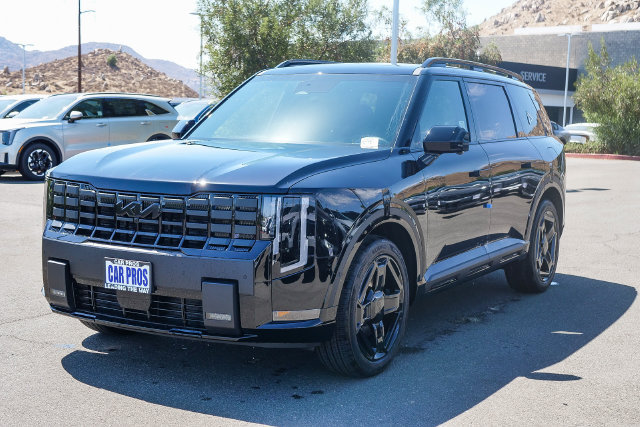 New 2027 Kia Telluride X-Line SX Prestige w/ Executive Package AWD/4WD image 4