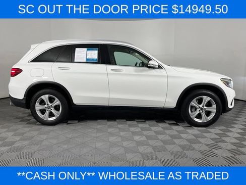 Used 2018 Mercedes-Benz GLC 300 image 9