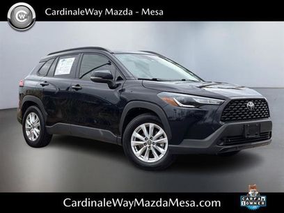 Used 2024 Toyota Corolla Cross LE