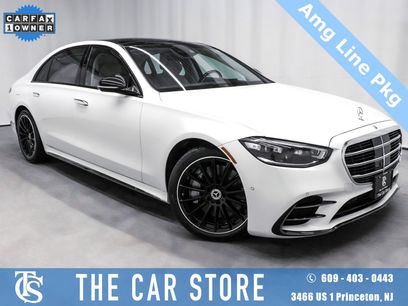 Used 2023 Mercedes-Benz S 500 4MATIC