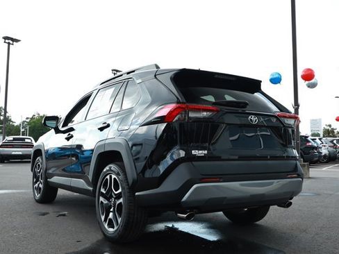 Used 2021 Toyota RAV4 Adventure AWD/4WD image 8