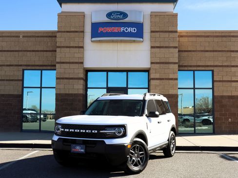 New 2026 Ford Bronco Sport Big Bend image 2