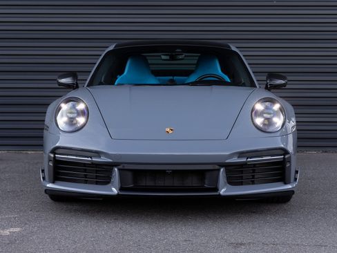 Used 2024 Porsche 911 Turbo S image 7