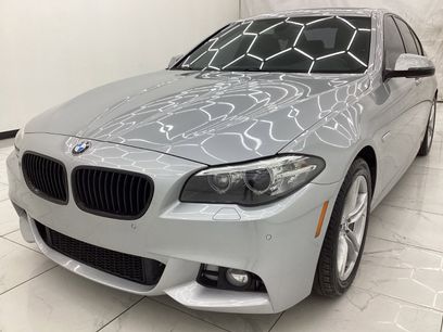 Used 2015 BMW 528i xDrive Sedan
