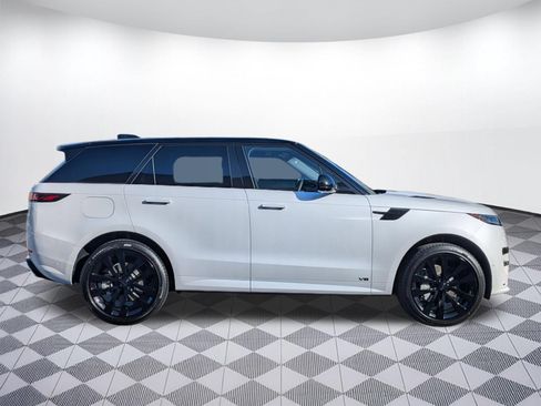 New 2026 Land Rover Range Rover Sport Dynamic SE AWD/4WD image 6