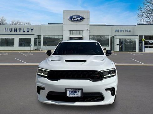 Used 2022 Dodge Durango R/T w/ Blacktop Package AWD/4WD image 2