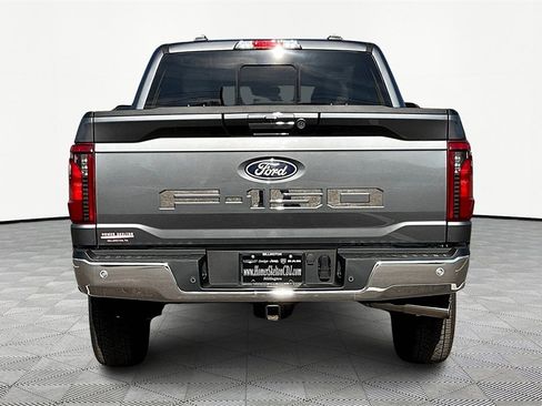 Used 2024 Ford F150 XLT w/ Equipment Group 302A MID image 4