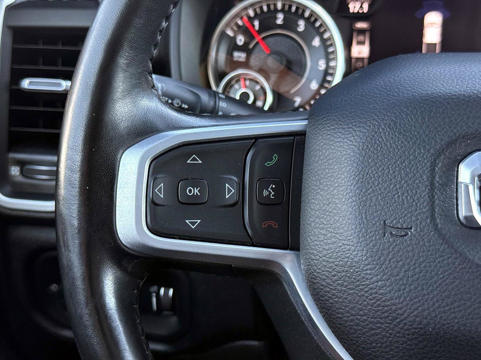 Used 2022 RAM 1500 Big Horn w/ Night Edition AWD/4WD image 26