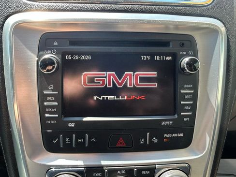 Used 2016 GMC Acadia SLT w/ Technology Package FWD image 25