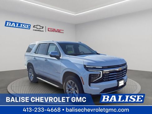 New 2026 Chevrolet Tahoe Premier w/ Sun And Tow Package image 1
