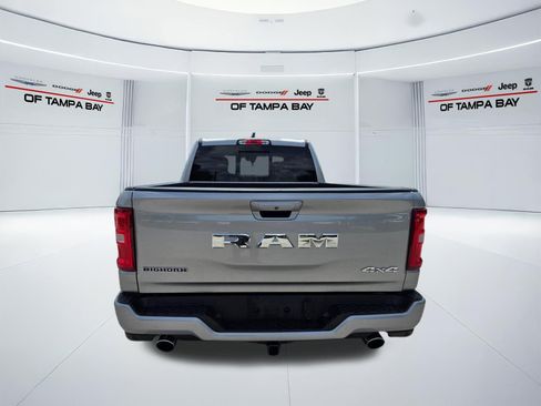 Used 2025 RAM 1500 Big Horn AWD/4WD image 5