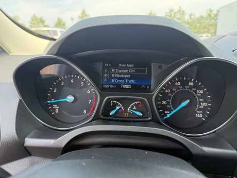 Used 2017 Ford Escape Titanium w/ Canadian Touring Package AWD/4WD image 12