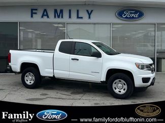 Used 2017 Chevrolet Colorado W/T w/ WT Convenience Package video 1