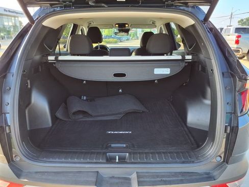 Used 2024 Hyundai Tucson SEL FWD image 11