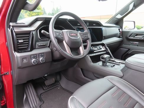 Certified 2024 GMC Sierra 1500 AT4X image 16