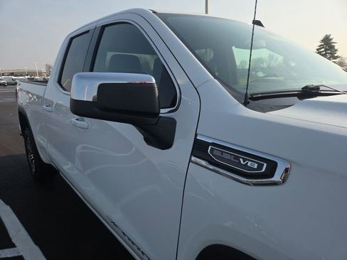 Used 2021 GMC Sierra 1500 SLE w/ X31 Off-Road Package AWD/4WD image 5