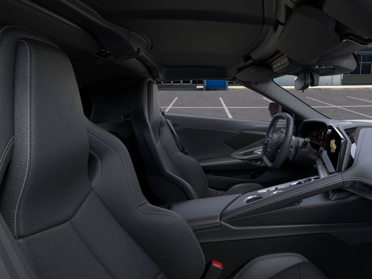 New 2027 Chevrolet Corvette Grand Sport RWD image 41