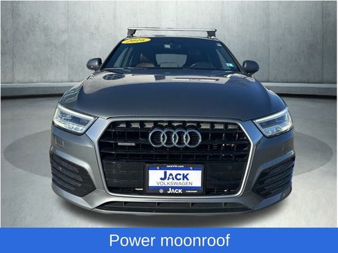 Used 2016 Audi Q3 2.0T Prestige w/ Prestige Package image 10