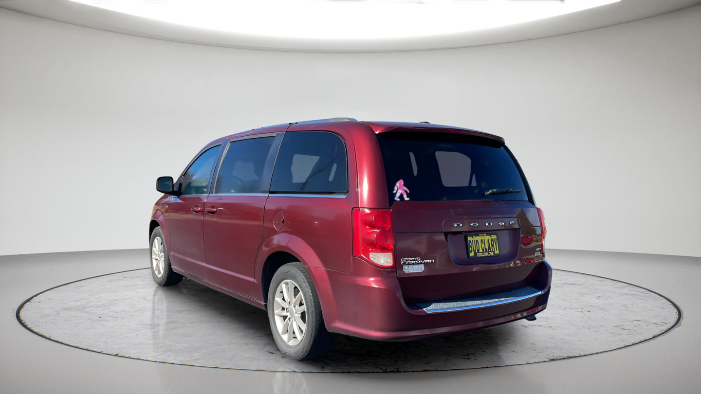 Used 2018 Dodge Grand Caravan SXT FWD image 7
