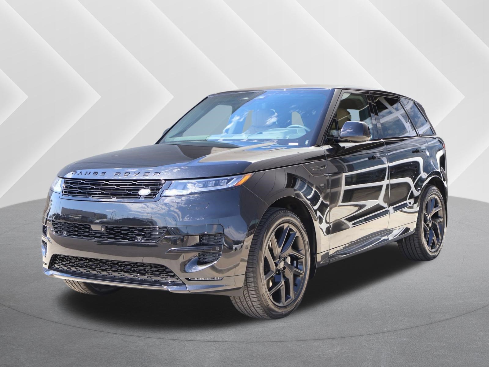 New 2026 Land Rover Range Rover Sport Dynamic SE AWD/4WD image 1