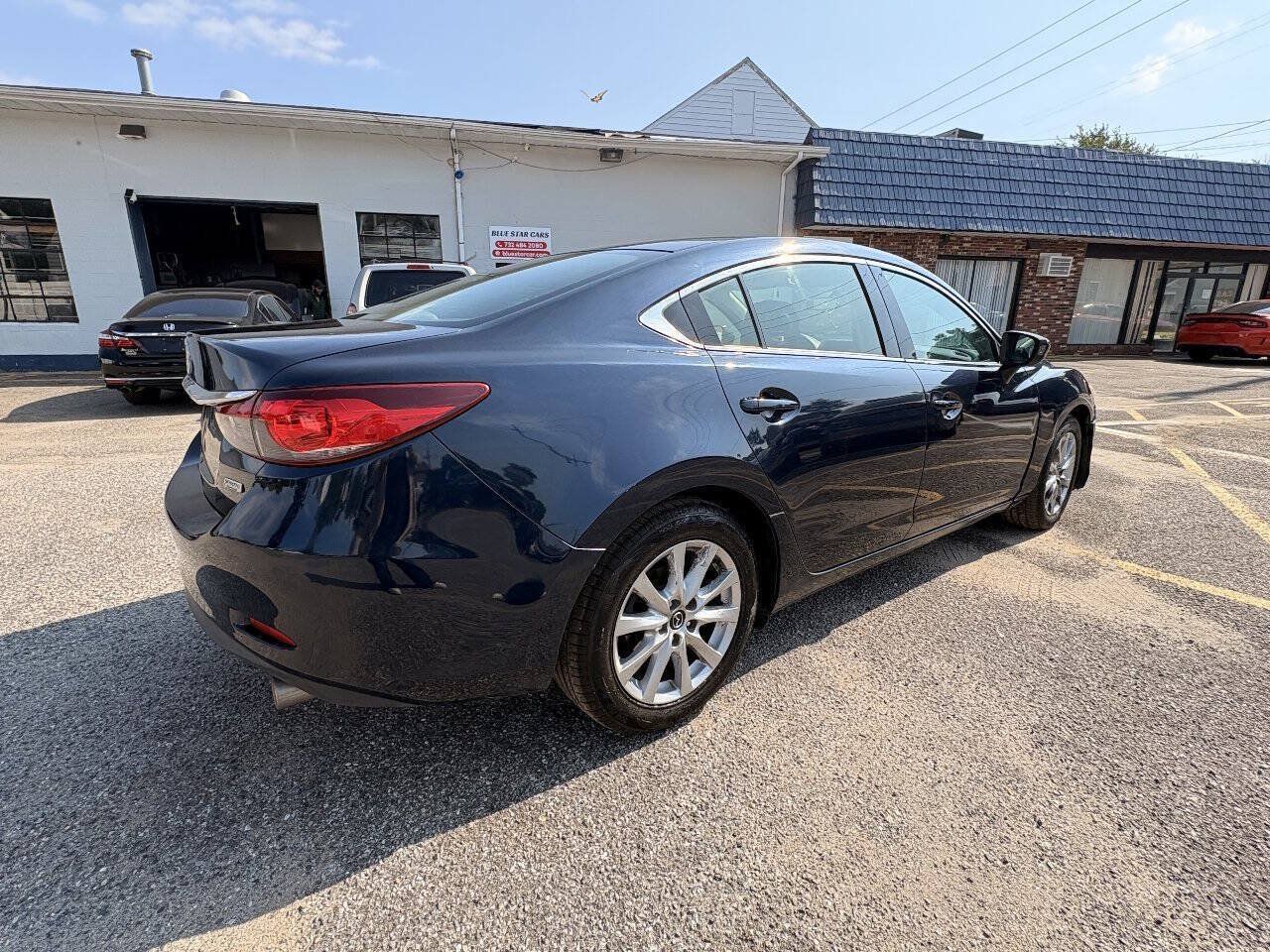Used 2015 MAZDA MAZDA6 Sport FWD image 7