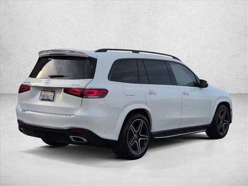 Certified 2022 Mercedes-Benz GLS 450 4MATIC image 5