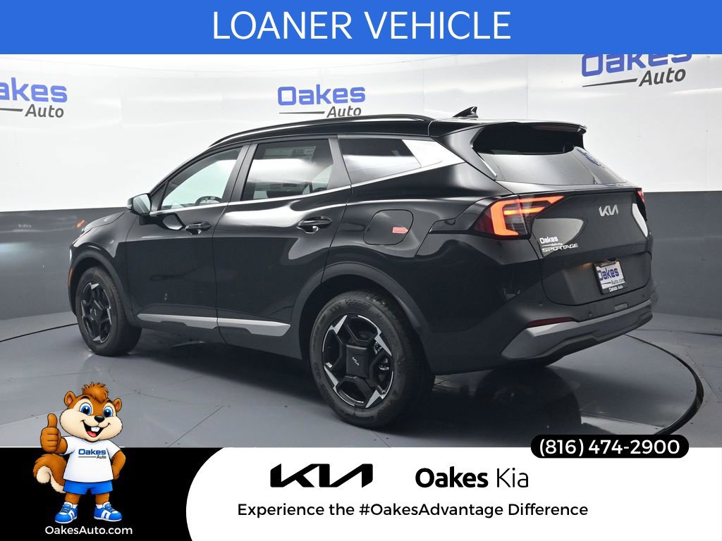 Certified 2026 Kia Sportage EX w/ EX Panorama Roof Package AWD/4WD image 5