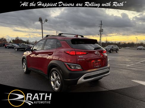 Used 2022 Hyundai Kona SEL image 7