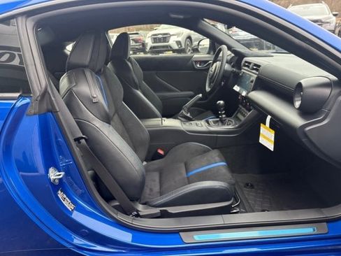 New 2025 Subaru BRZ tS image 87