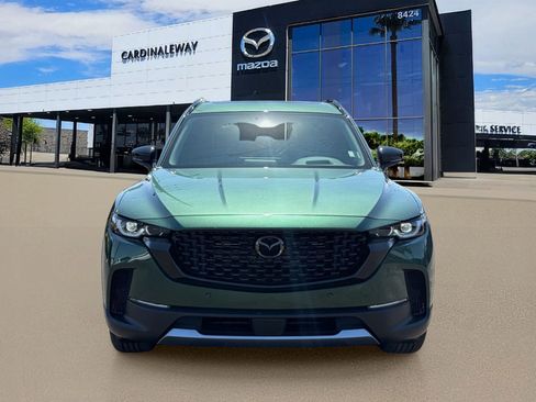 New 2026 MAZDA CX-50 2.5 Turbo w/ Accent Package AWD/4WD image 9