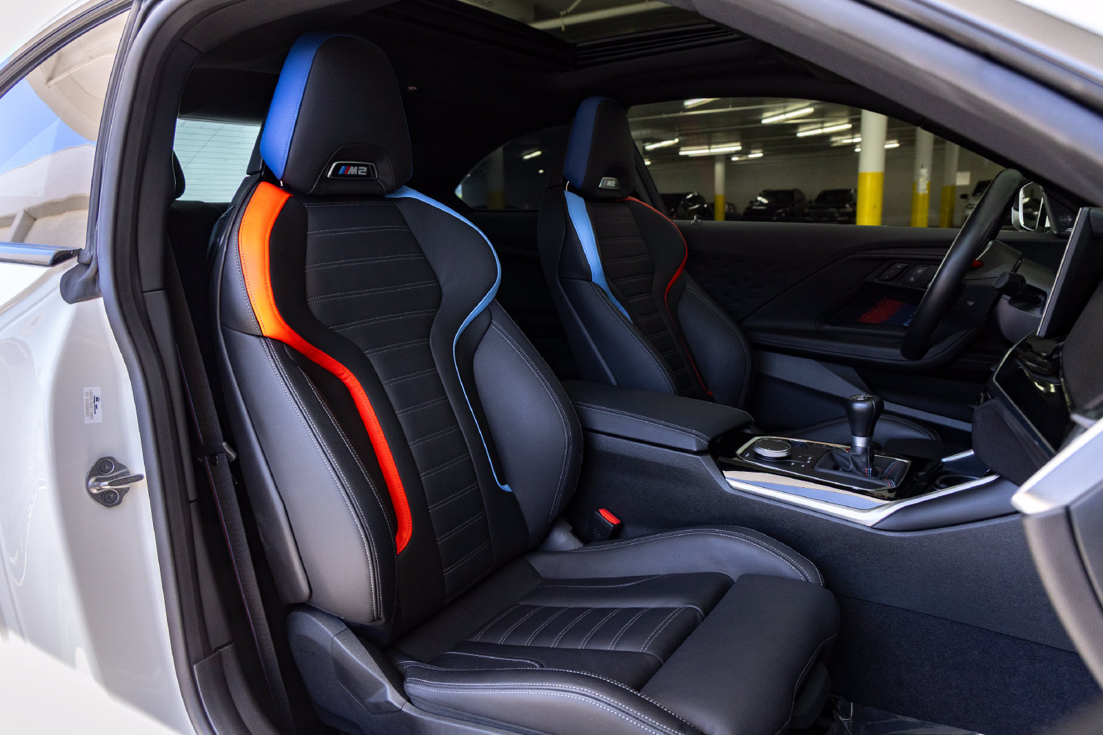 Used 2024 BMW M2 w/ Lighting Package RWD image 32