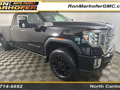 Used 2023 GMC Sierra 3500 Denali w/ Denali Black Diamond Edition