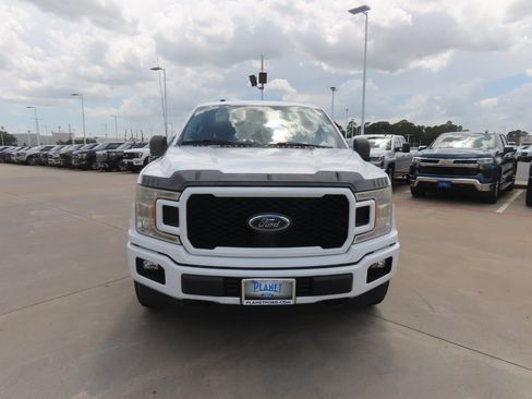 Used 2019 Ford F150 XL w/ Equipment Group 101A Mid AWD/4WD image 5