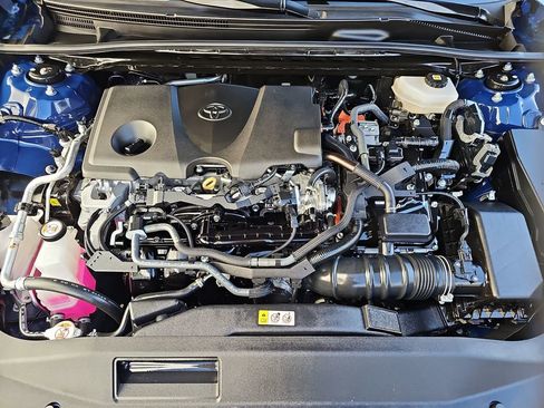 Certified 2025 Toyota Camry LE FWD image 21