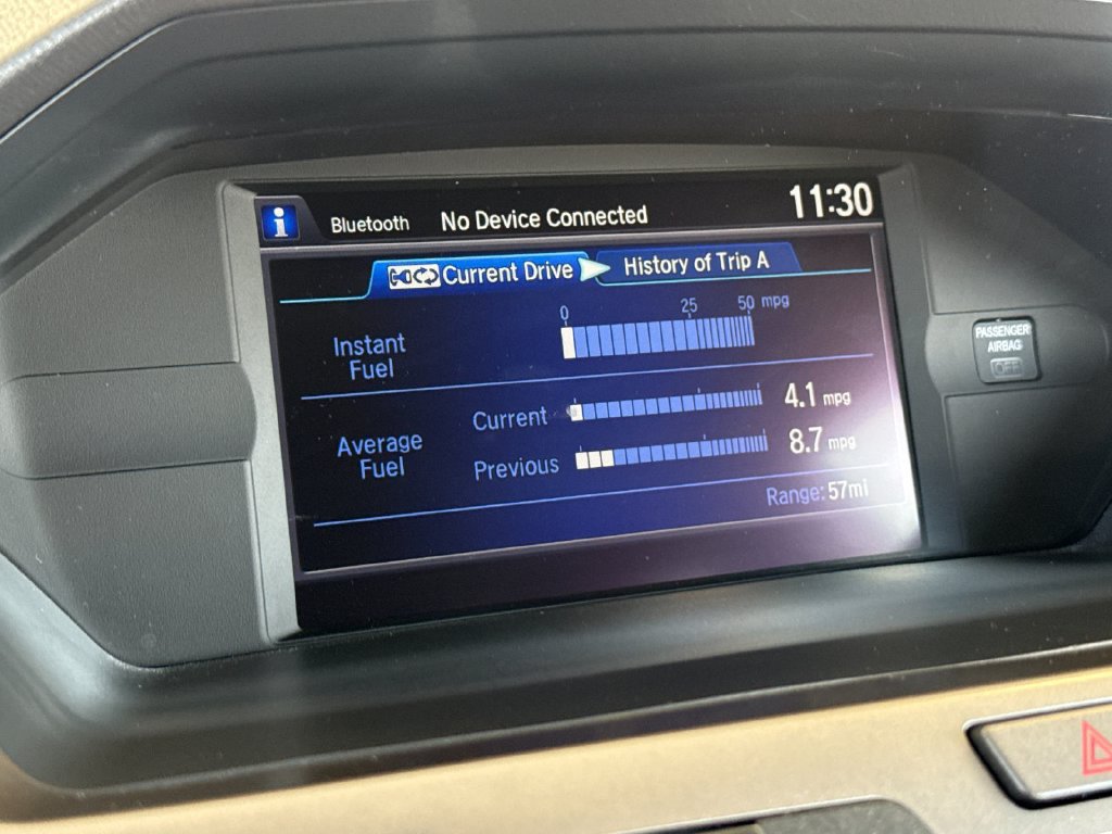 Used 2016 Honda Odyssey EX-L image 20