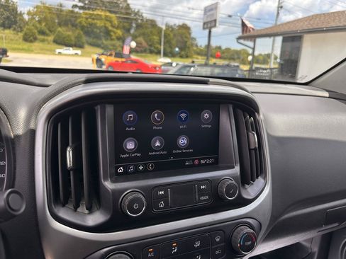 Used 2022 Chevrolet Colorado LT w/ Fleet Safety Package RWD image 35