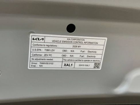 New 2026 Kia EV6 GT-Line RWD image 32