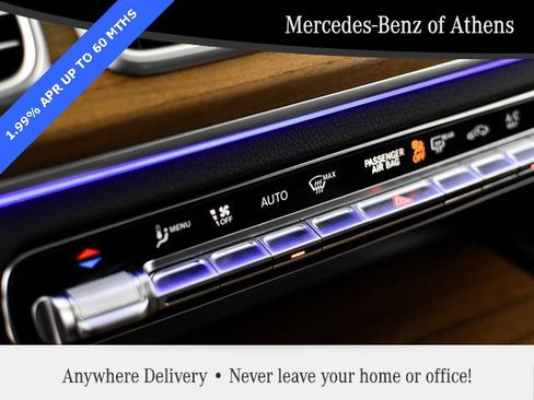 New 2025 Mercedes-Benz GLS 450 4MATIC image 23