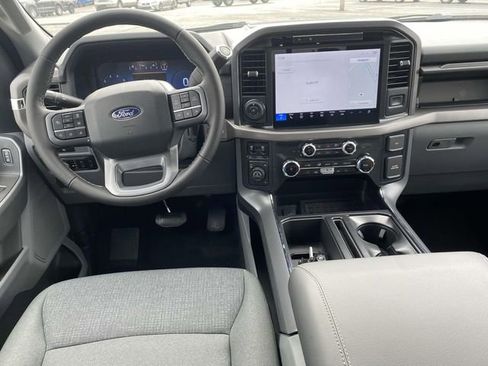 New 2025 Ford F150 XLT w/ Equipment Group 302A MID image 12