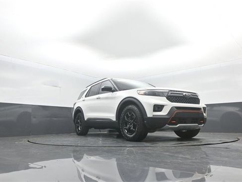 Certified 2022 Ford Explorer Timberline w/ Timberline Technology Package image 26