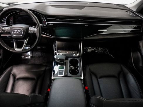 Used 2023 Audi Q8 Premium Plus w/ Premium Plus Package image 24