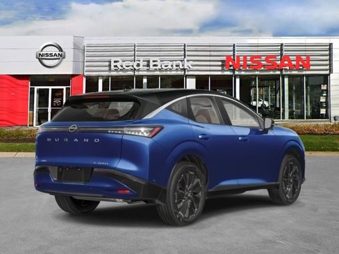 New 2025 Nissan Murano SL w/ Cargo Package image 2