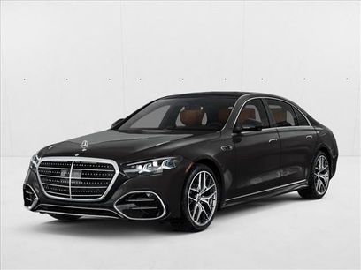 New 2027 Mercedes-Benz S 580 4MATIC Sedan