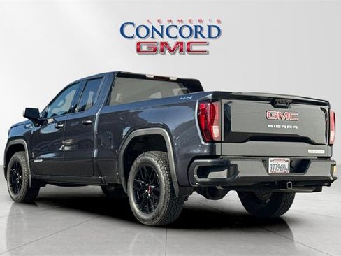 Used 2025 GMC Sierra 1500 Elevation image 6