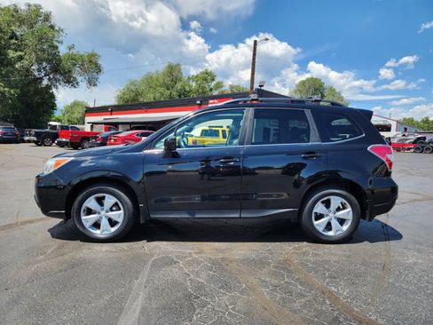 Used 2015 Subaru Forester 2.5i Limited AWD/4WD image 6