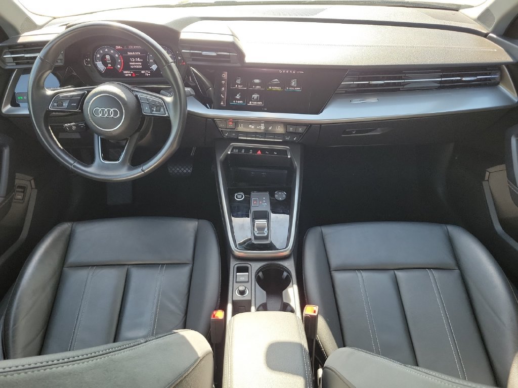 Used 2024 Audi A3 2.0T Premium FWD image 9