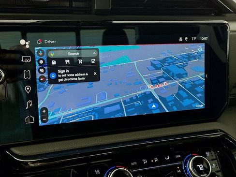 Used 2024 GMC Sierra 1500 AT4 w/ Technology Package image 13